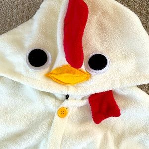 Kids Chicken costume - size 10